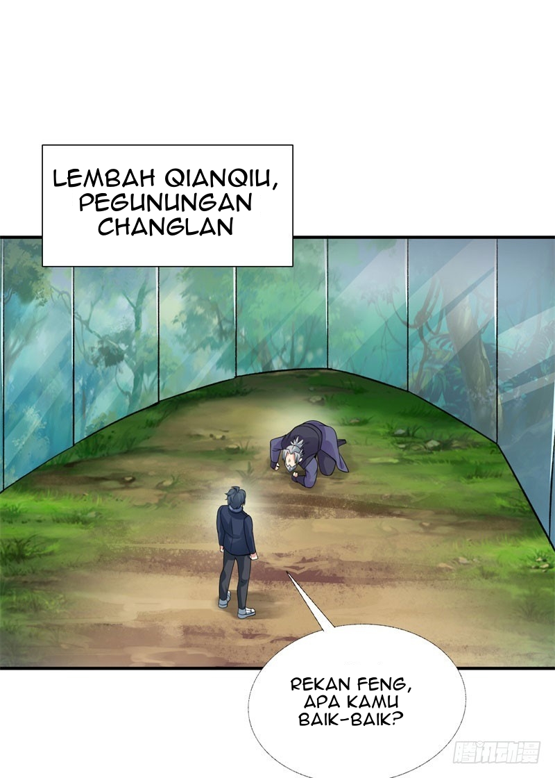 I Picked Up An Attributes Chapter 14 Gambar 4